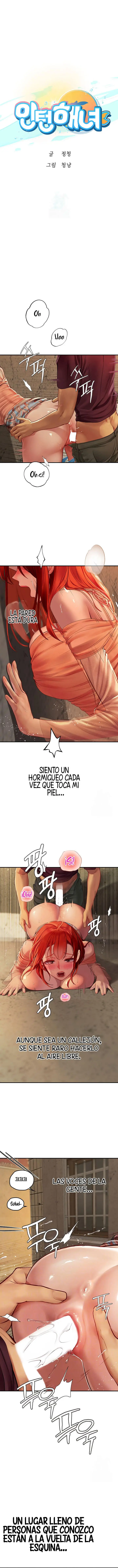 Pasante de Buceo Capítulo 74 - Página 2