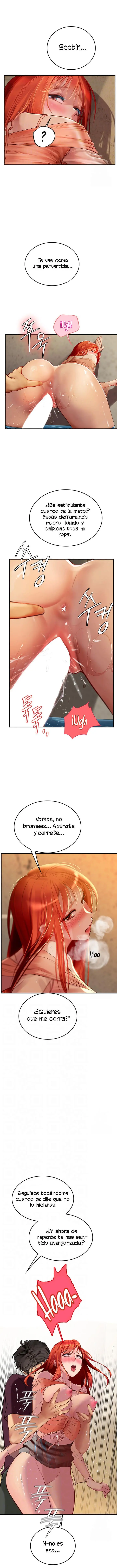 Pasante de Buceo Capítulo 74 - Página 4