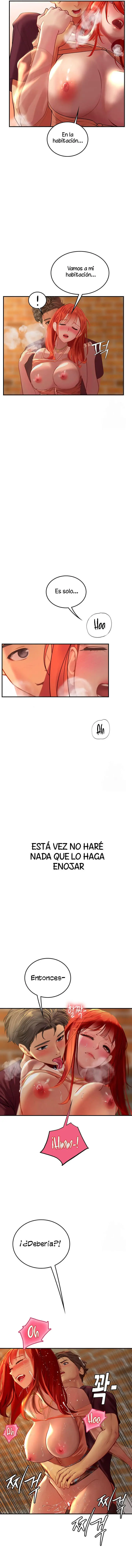 Pasante de Buceo Capítulo 74 - Página 5