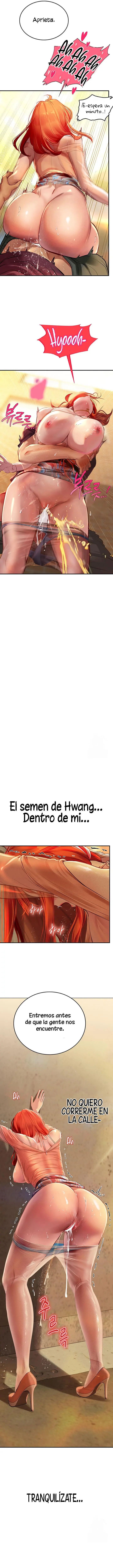 Pasante de Buceo Capítulo 74 - Página 6