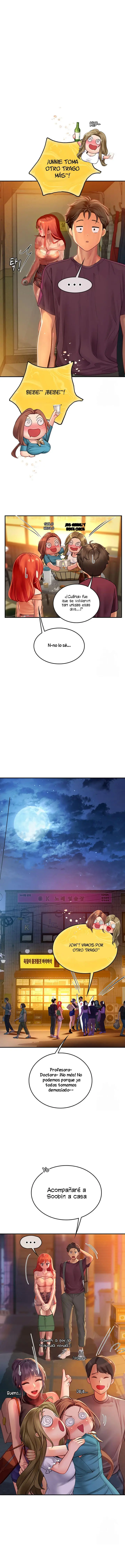 Pasante de Buceo Capítulo 74 - Página 7