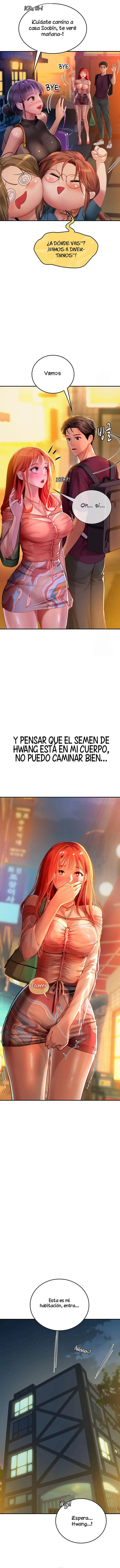 Pasante de Buceo Capítulo 74 - Página 8