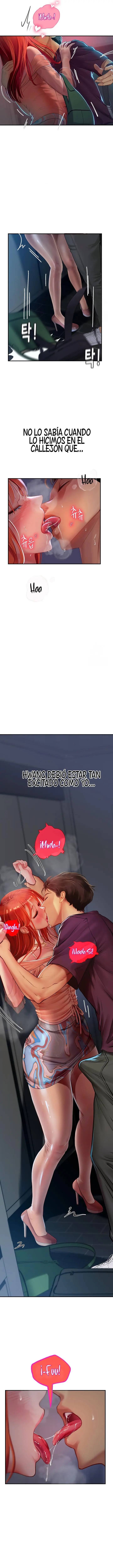 Pasante de Buceo Capítulo 74 - Página 9