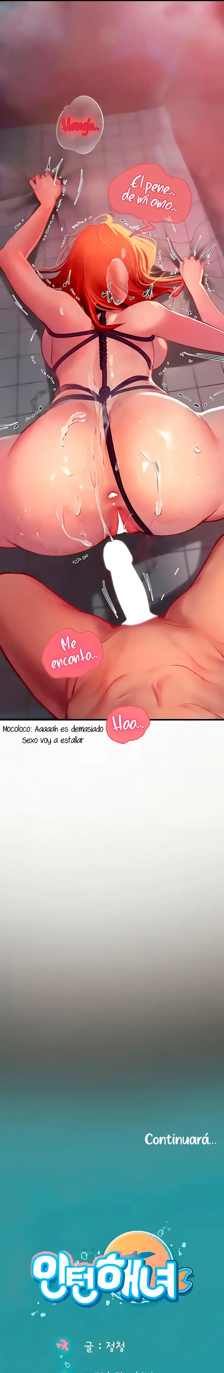 Pasante de Buceo Capítulo 76 - Página 11