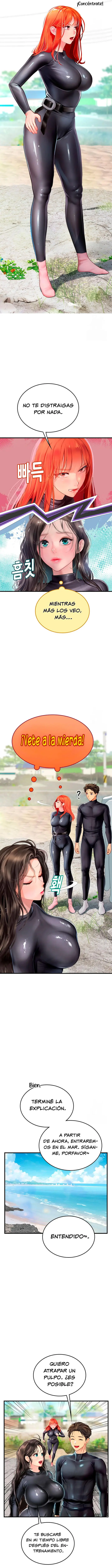 Pasante de Buceo Capítulo 77 - Página 10