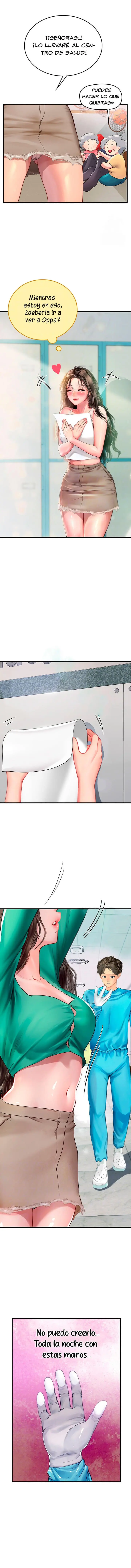 Pasante de Buceo Capítulo 77 - Página 3