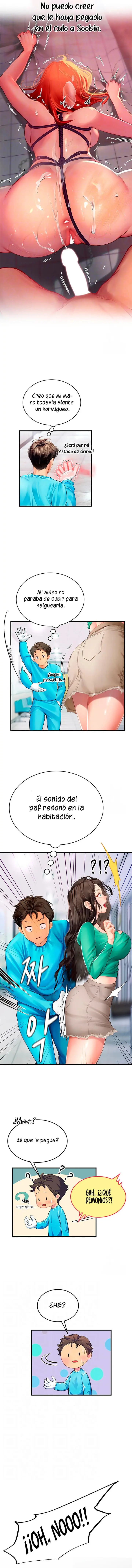 Pasante de Buceo Capítulo 77 - Página 4