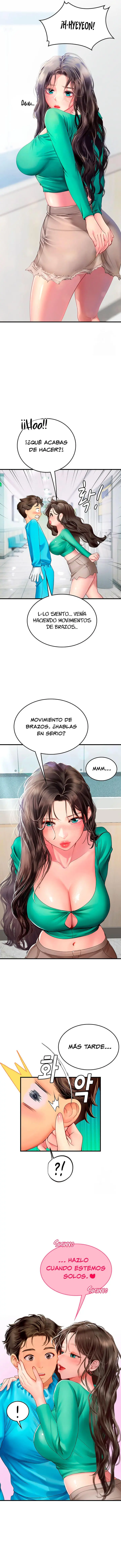 Pasante de Buceo Capítulo 77 - Página 5