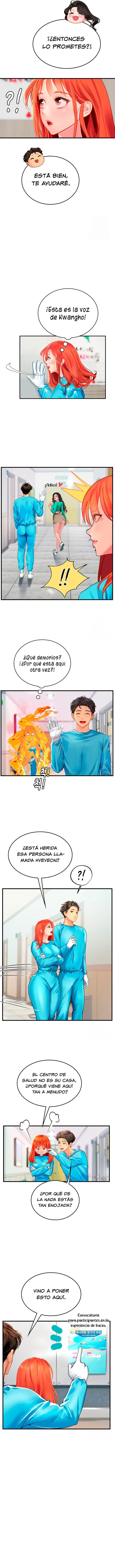 Pasante de Buceo Capítulo 77 - Página 7