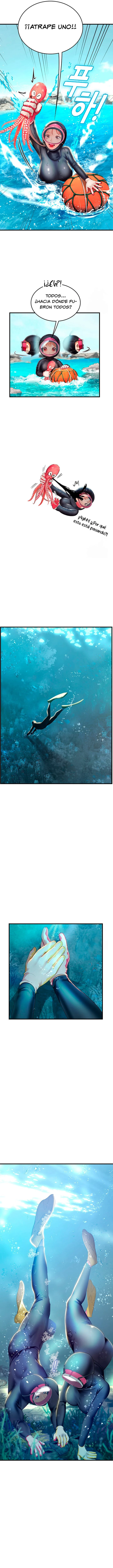 Pasante de Buceo Capítulo 78 - Página 10
