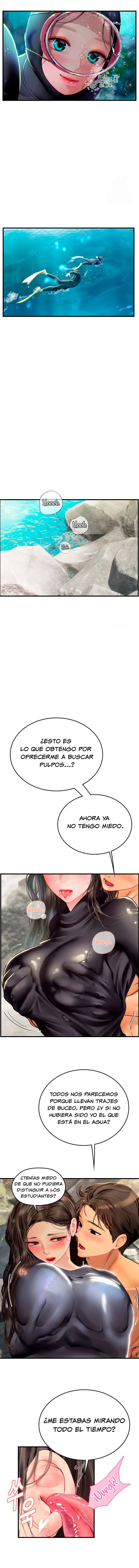 Pasante de Buceo Capítulo 78 - Página 11