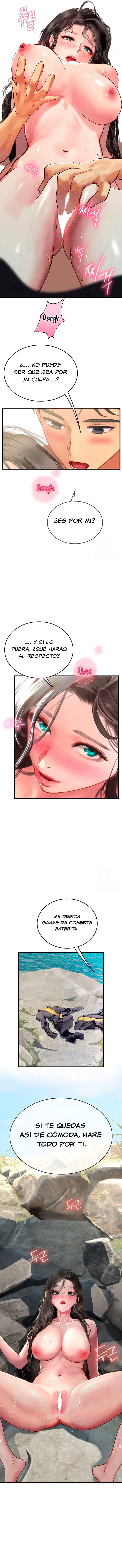 Pasante de Buceo Capítulo 78 - Página 13