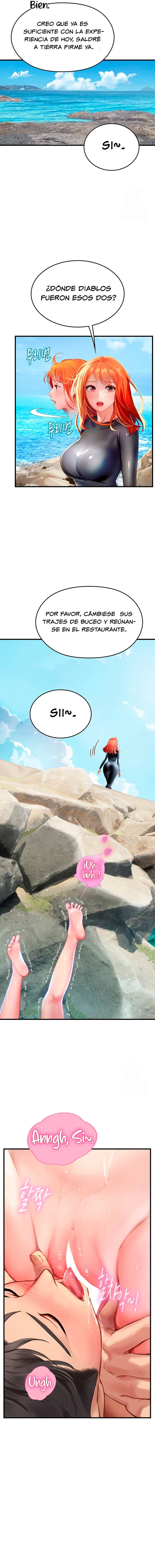 Pasante de Buceo Capítulo 78 - Página 14