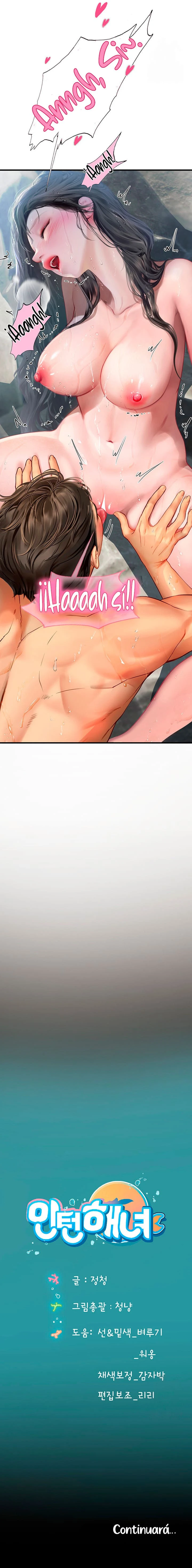 Pasante de Buceo Capítulo 78 - Página 15