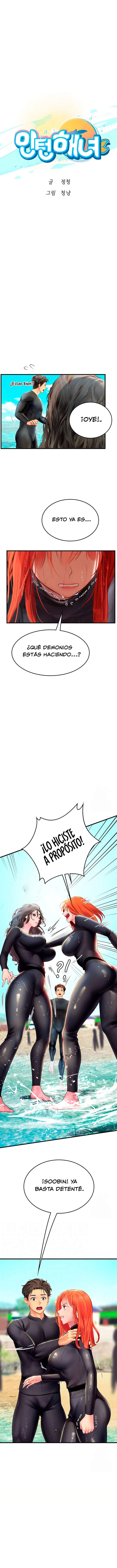 Pasante de Buceo Capítulo 78 - Página 2