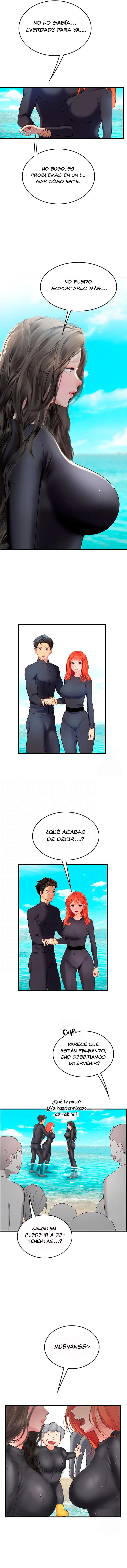 Pasante de Buceo Capítulo 78 - Página 3