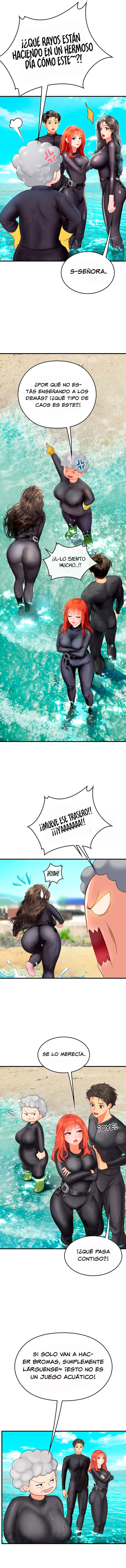 Pasante de Buceo Capítulo 78 - Página 4