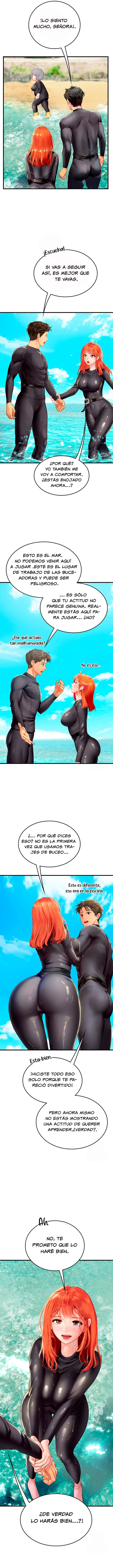 Pasante de Buceo Capítulo 78 - Página 5