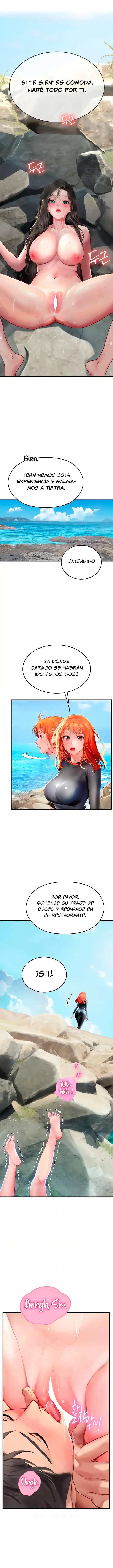 Pasante de Buceo Capítulo 79 - Página 2