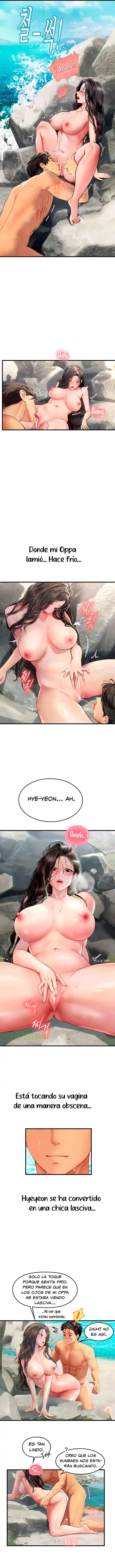 Pasante de Buceo Capítulo 79 - Página 5