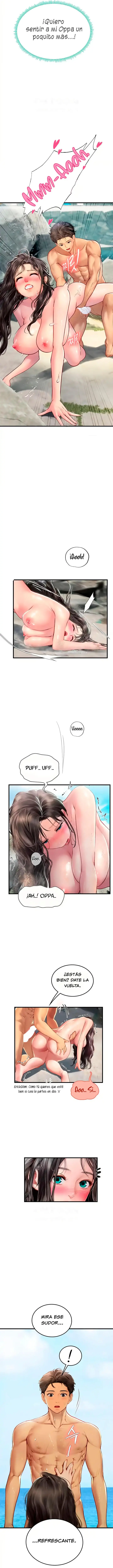 Pasante de Buceo Capítulo 79 - Página 8