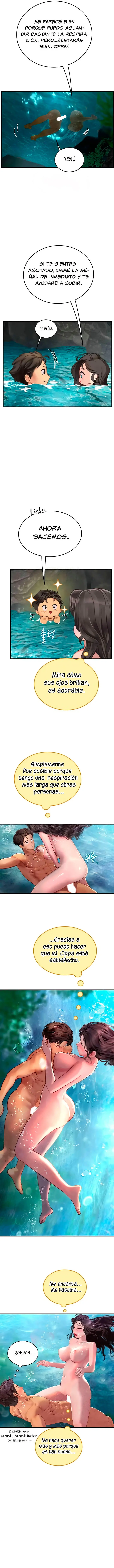 Pasante de Buceo Capítulo 80 - Página 10