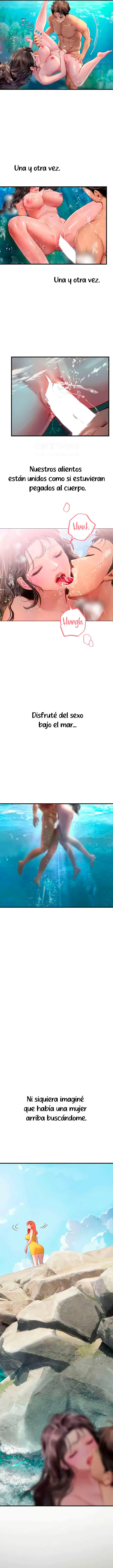 Pasante de Buceo Capítulo 80 - Página 12