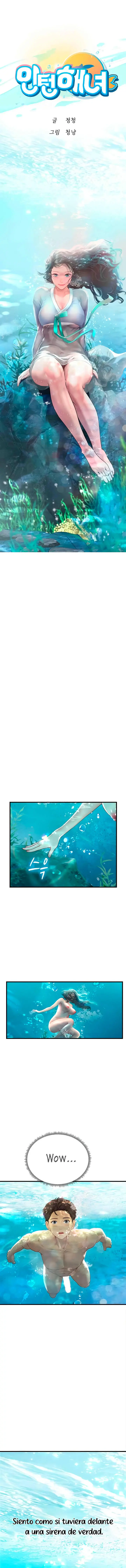 Pasante de Buceo Capítulo 80 - Página 2