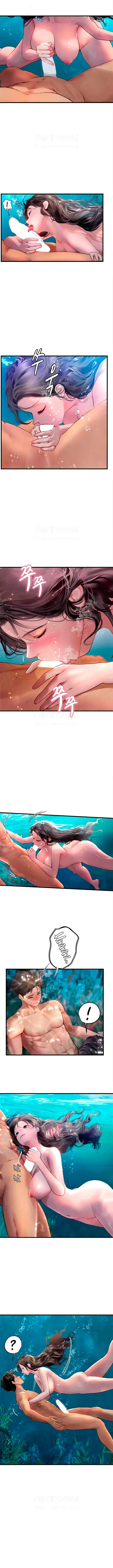 Pasante de Buceo Capítulo 80 - Página 4