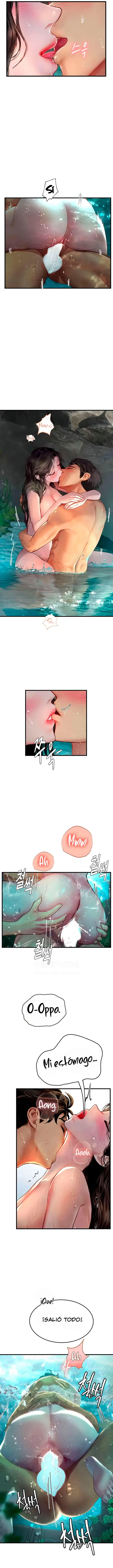 Pasante de Buceo Capítulo 80 - Página 8