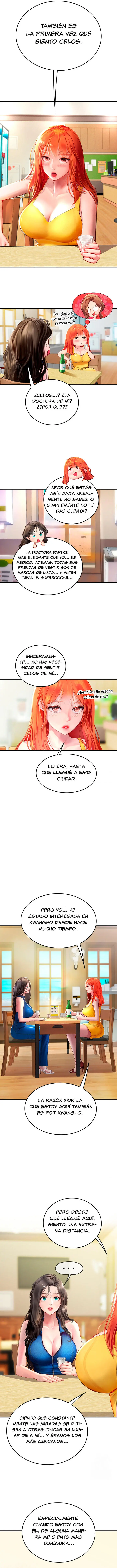 Pasante de Buceo Capítulo 81 - Página 10