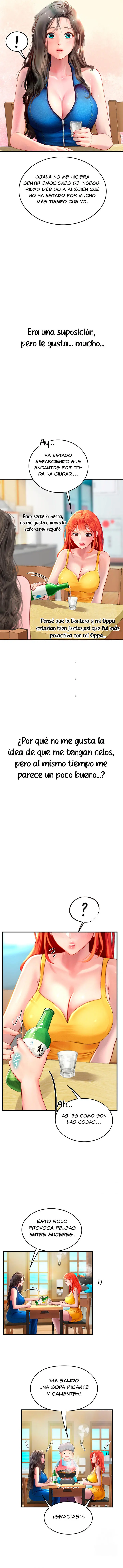 Pasante de Buceo Capítulo 81 - Página 11