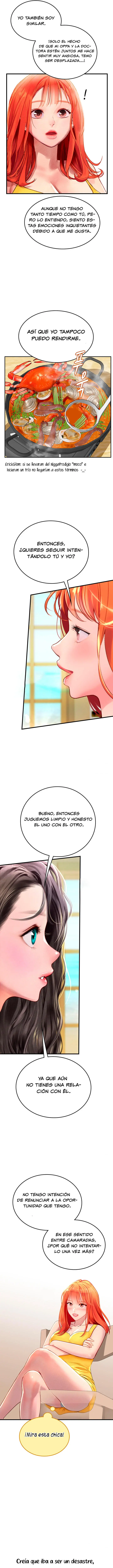 Pasante de Buceo Capítulo 81 - Página 12