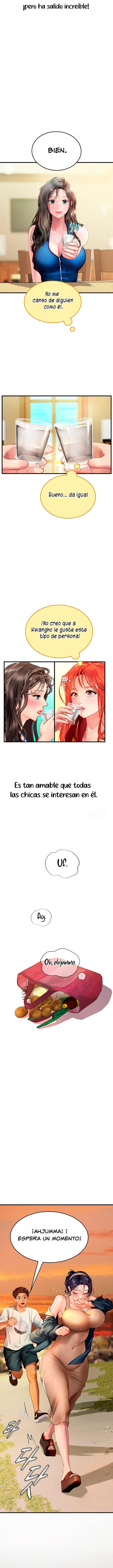 Pasante de Buceo Capítulo 81 - Página 13