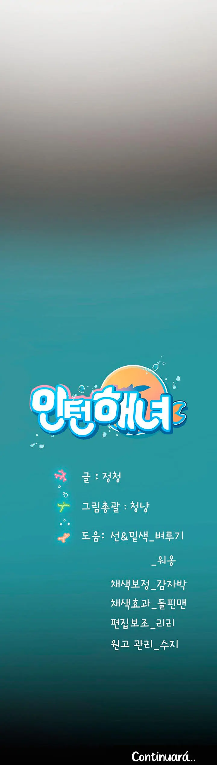 Pasante de Buceo Capítulo 81 - Página 14