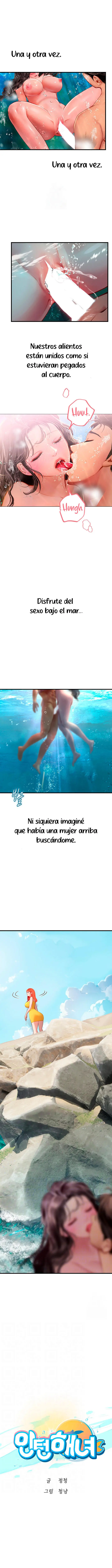 Pasante de Buceo Capítulo 81 - Página 2