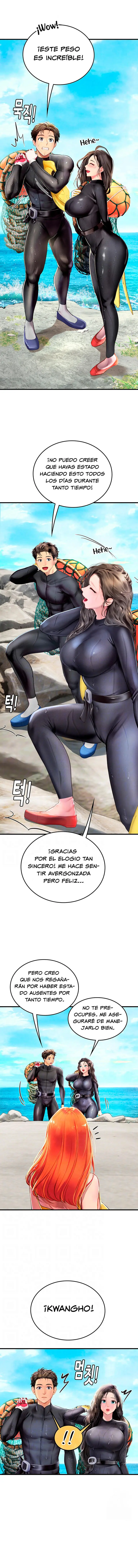 Pasante de Buceo Capítulo 81 - Página 3