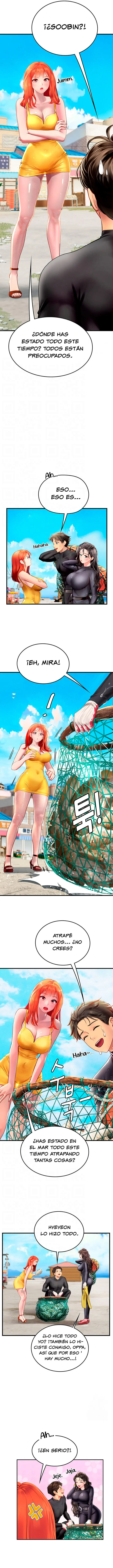 Pasante de Buceo Capítulo 81 - Página 4