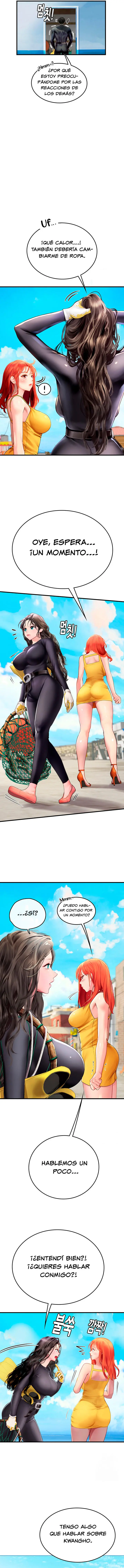 Pasante de Buceo Capítulo 81 - Página 6