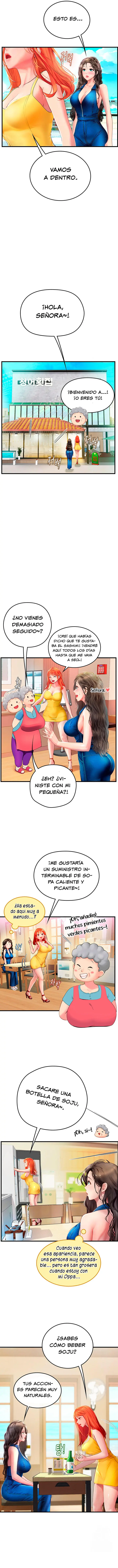 Pasante de Buceo Capítulo 81 - Página 8