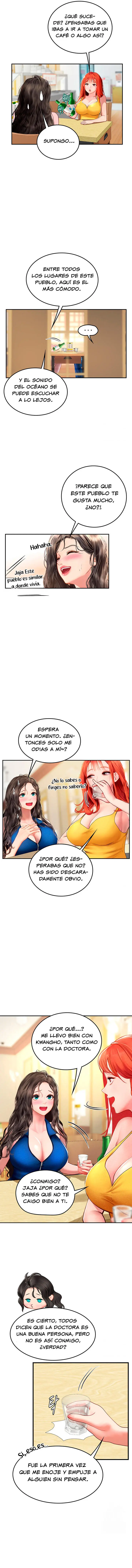 Pasante de Buceo Capítulo 81 - Página 9