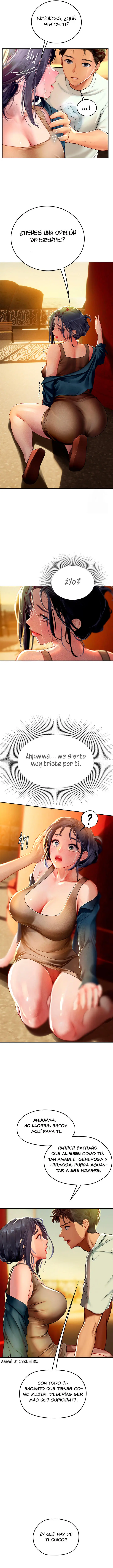 Pasante de Buceo Capítulo 82 - Página 10