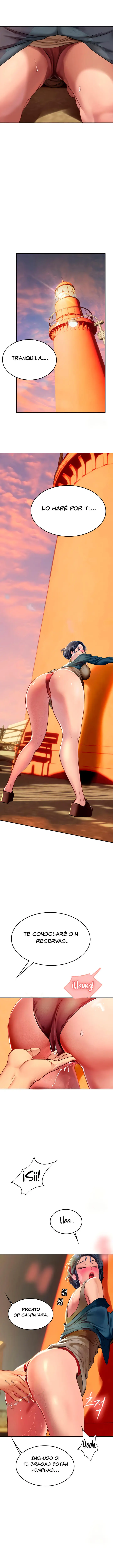 Pasante de Buceo Capítulo 82 - Página 11