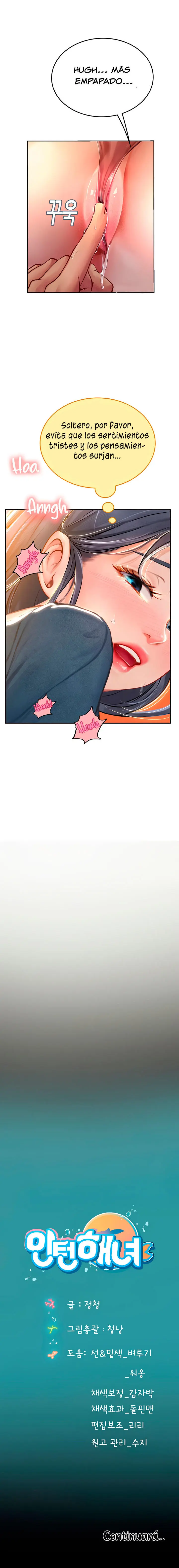 Pasante de Buceo Capítulo 82 - Página 12