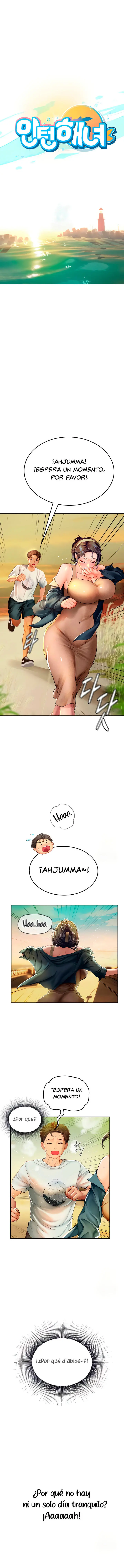 Pasante de Buceo Capítulo 82 - Página 2