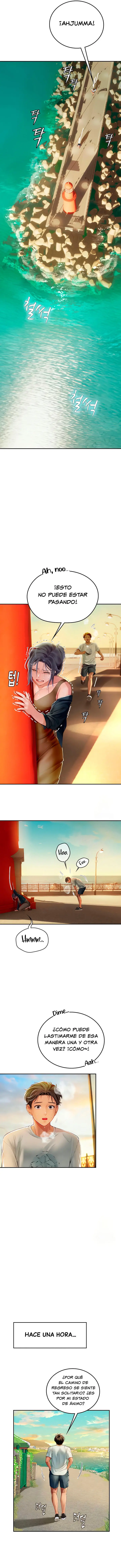 Pasante de Buceo Capítulo 82 - Página 3