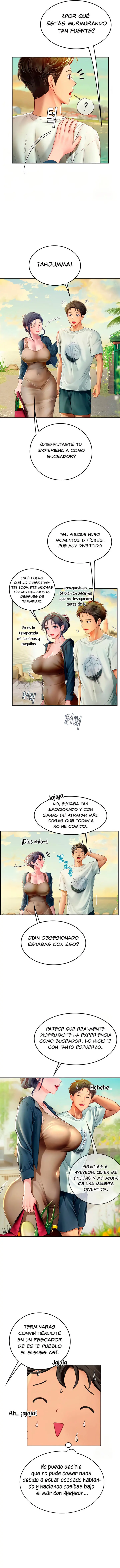 Pasante de Buceo Capítulo 82 - Página 4