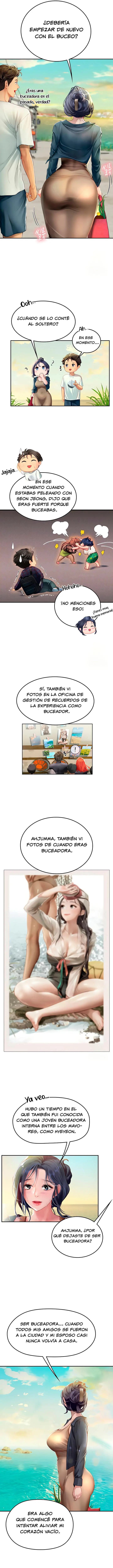 Pasante de Buceo Capítulo 82 - Página 5