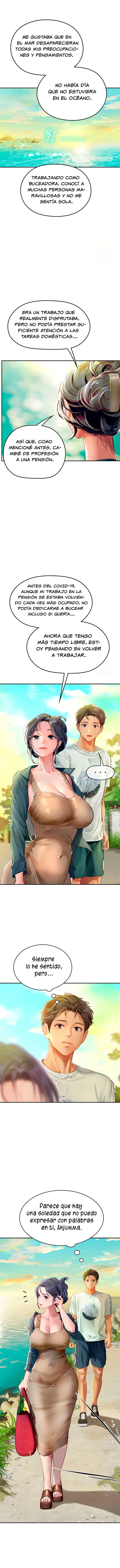 Pasante de Buceo Capítulo 82 - Página 6