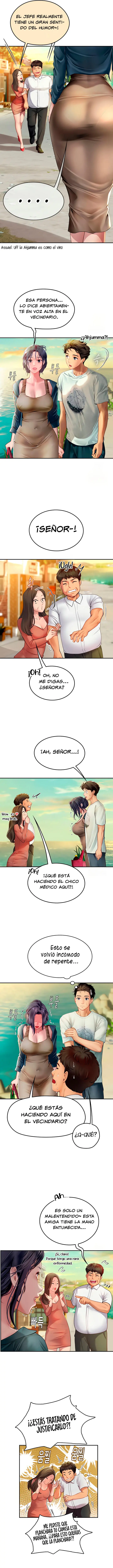 Pasante de Buceo Capítulo 82 - Página 7